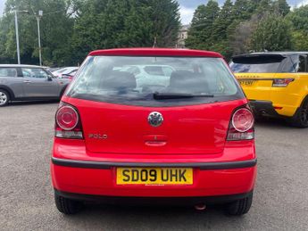 Volkswagen Polo 1.2 E 3dr