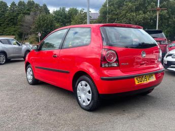 Volkswagen Polo 1.2 E 3dr