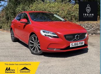 Volvo V40 2.0 D2 Inscription Euro 6 (s/s) 5dr