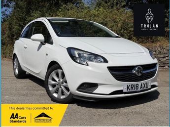 Vauxhall Corsa 1.4i ecoTEC Energy Euro 6 3dr (a/c)