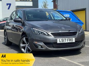 Peugeot 308 1.2 PureTech Allure Euro 6 (s/s) 5dr