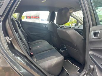 Ford Fiesta 1.25 Zetec Euro 6 5dr