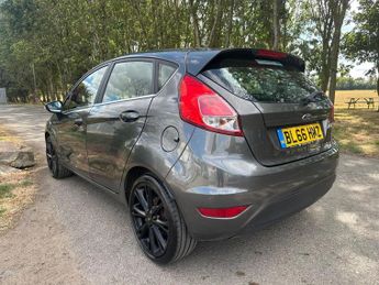 Ford Fiesta 1.25 Zetec Euro 6 5dr