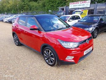 Ssangyong Tivoli 1.6 e-XDi ELX Euro 6 5dr