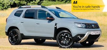 Dacia Duster 1.0 TCe Extreme SE Euro 6 (s/s) 5dr