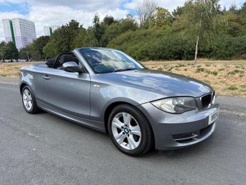 BMW 1 Series 2.0 120i SE Euro 5 2dr