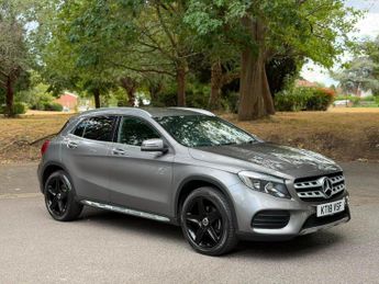 Mercedes GLA 2.1 GLA200d AMG Line Euro 6 (s/s) 5dr