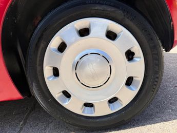 Fiat 500 1.2 Pop Dualogic Euro 6 (s/s) 3dr