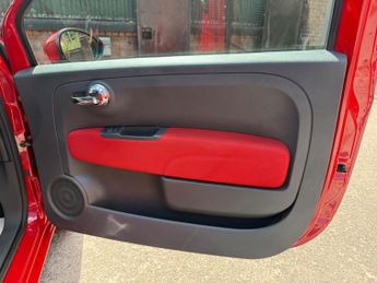 Fiat 500 1.2 Pop Dualogic Euro 6 (s/s) 3dr