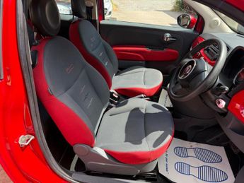 Fiat 500 1.2 Pop Dualogic Euro 6 (s/s) 3dr