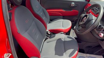 Fiat 500 1.2 Pop Dualogic Euro 6 (s/s) 3dr