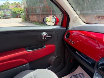 Fiat 500 1.2 Pop Dualogic Euro 6 (s/s) 3dr