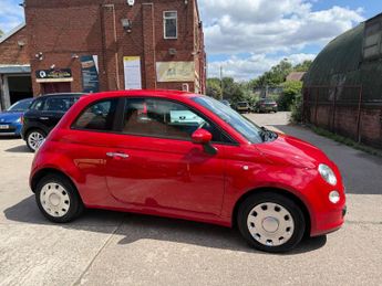Fiat 500 1.2 Pop Dualogic Euro 6 (s/s) 3dr