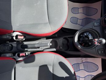 Fiat 500 1.2 Pop Dualogic Euro 6 (s/s) 3dr