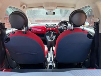 Fiat 500 1.2 Pop Dualogic Euro 6 (s/s) 3dr