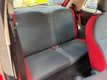 Fiat 500 1.2 Pop Dualogic Euro 6 (s/s) 3dr