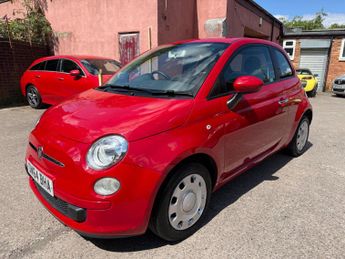 Fiat 500 1.2 Pop Dualogic Euro 6 (s/s) 3dr