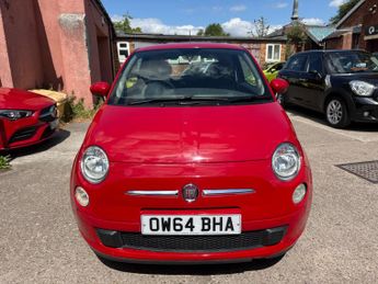 Fiat 500 1.2 Pop Dualogic Euro 6 (s/s) 3dr