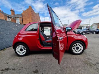 Fiat 500 1.2 Colour Therapy Euro 6 (s/s) 3dr