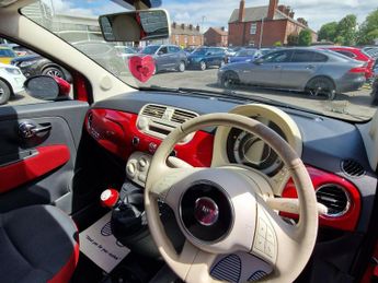 Fiat 500 1.2 Colour Therapy Euro 6 (s/s) 3dr