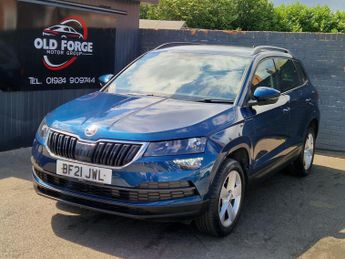Skoda Karoq 1.0 TSI SE Euro 6 (s/s) 5dr