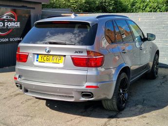 BMW X5 3.0 30d M Sport Steptronic xDrive Euro 5 5dr