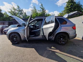 BMW X5 3.0 30d M Sport Steptronic xDrive Euro 5 5dr