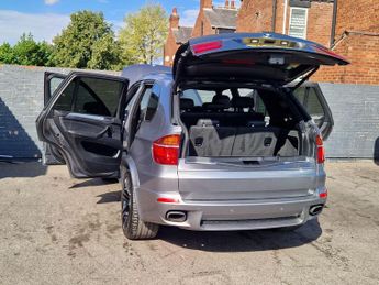 BMW X5 3.0 30d M Sport Steptronic xDrive Euro 5 5dr