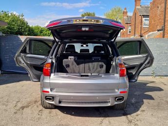 BMW X5 3.0 30d M Sport Steptronic xDrive Euro 5 5dr