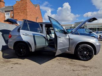BMW X5 3.0 30d M Sport Steptronic xDrive Euro 5 5dr
