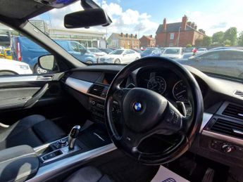 BMW X5 3.0 30d M Sport Steptronic xDrive Euro 5 5dr