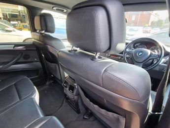 BMW X5 3.0 30d M Sport Steptronic xDrive Euro 5 5dr