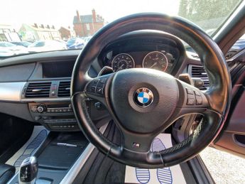 BMW X5 3.0 30d M Sport Steptronic xDrive Euro 5 5dr
