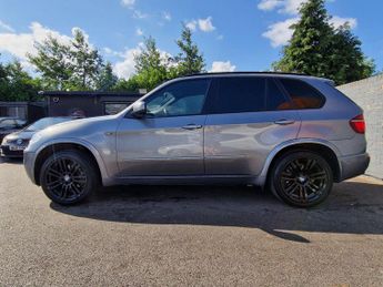 BMW X5 3.0 30d M Sport Steptronic xDrive Euro 5 5dr