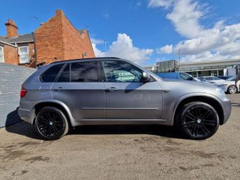 BMW X5 3.0 30d M Sport Steptronic xDrive Euro 5 5dr