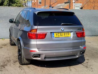BMW X5 3.0 30d M Sport Steptronic xDrive Euro 5 5dr