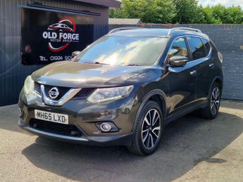 Nissan X-Trail 1.6 dCi n-tec Euro 6 (s/s) 5dr