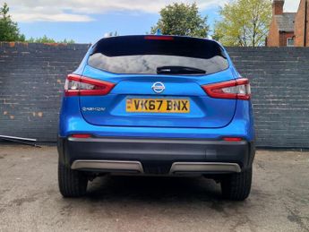 Nissan Qashqai 1.6 dCi Tekna XTRON Euro 6 (s/s) 5dr