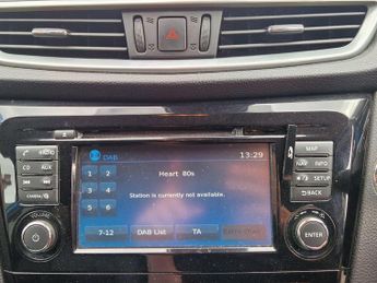 Nissan Qashqai 1.6 dCi Tekna XTRON Euro 6 (s/s) 5dr