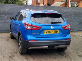 Nissan Qashqai 1.6 dCi Tekna XTRON Euro 6 (s/s) 5dr