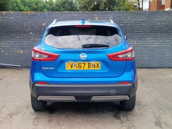 Nissan Qashqai 1.6 dCi Tekna XTRON Euro 6 (s/s) 5dr