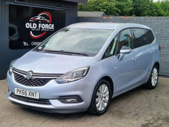 Vauxhall Zafira Tourer 1.4i Turbo Energy Euro 6 5dr