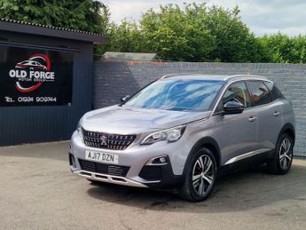 Peugeot 3008 1.6 BlueHDi Allure Euro 6 (s/s) 5dr