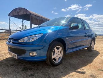 Peugeot 206 1.1 Sport 3dr