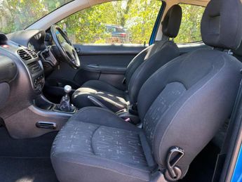 Peugeot 206 1.1 Sport 3dr