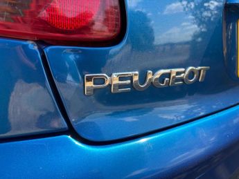 Peugeot 206 1.1 Sport 3dr