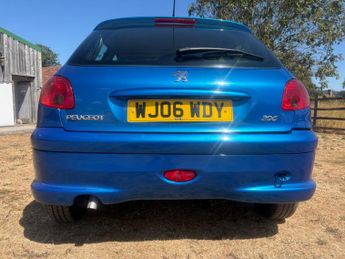 Peugeot 206 1.1 Sport 3dr