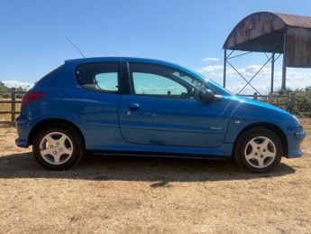 Peugeot 206 1.1 Sport 3dr