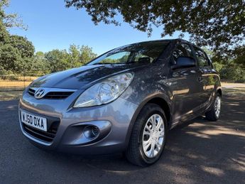 Hyundai I20 1.2 Classic Euro 5 5dr