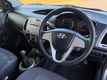 Hyundai i20 1.2 Classic Euro 5 5dr